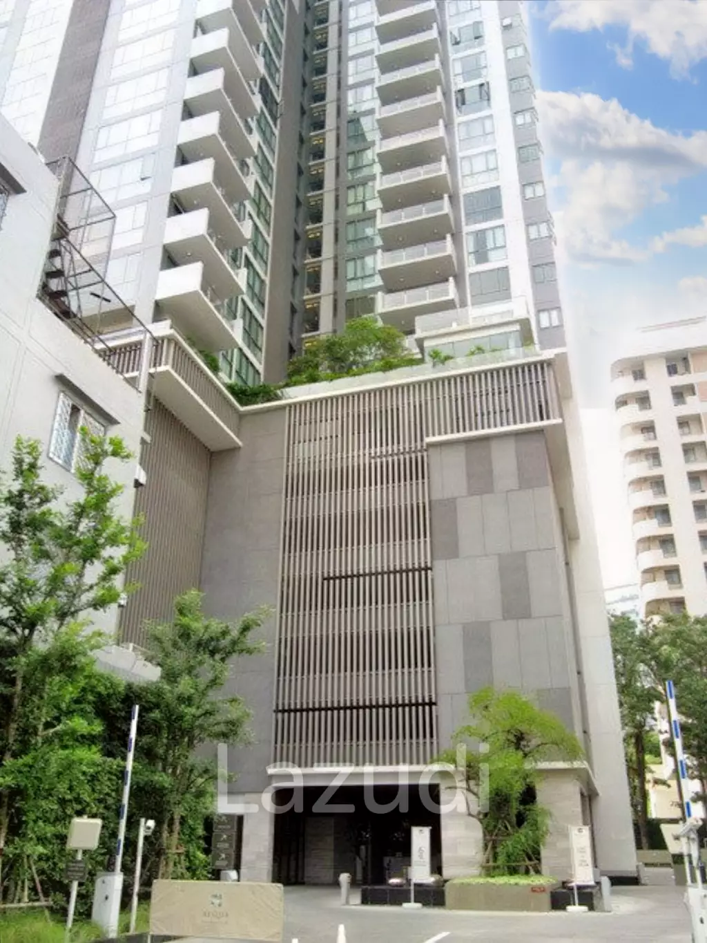 2 Bedroom 2 Bathroom 92 SQ.M Aequa Sukhumvit 49
