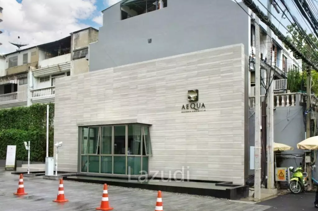2 Bedroom 2 Bathroom 92 SQ.M Aequa Sukhumvit 49