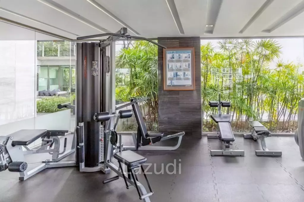 2 Bedroom 2 Bathroom 92 SQ.M Aequa Sukhumvit 49