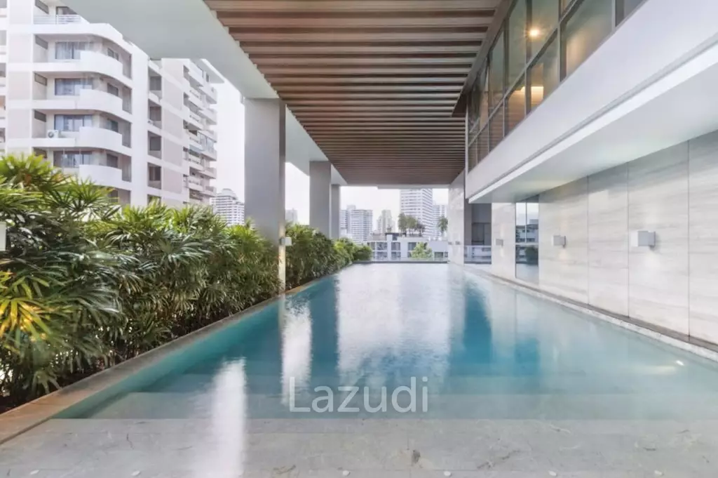 2 Bedroom 2 Bathroom 92 SQ.M Aequa Sukhumvit 49
