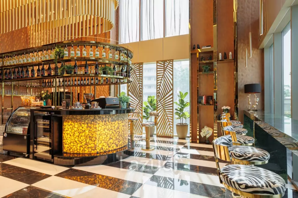 High-Floor Unit for Rent Copacabana Beach Jomtien