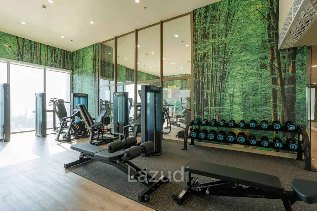 High-Floor Unit for Rent Copacabana Beach Jomtien
