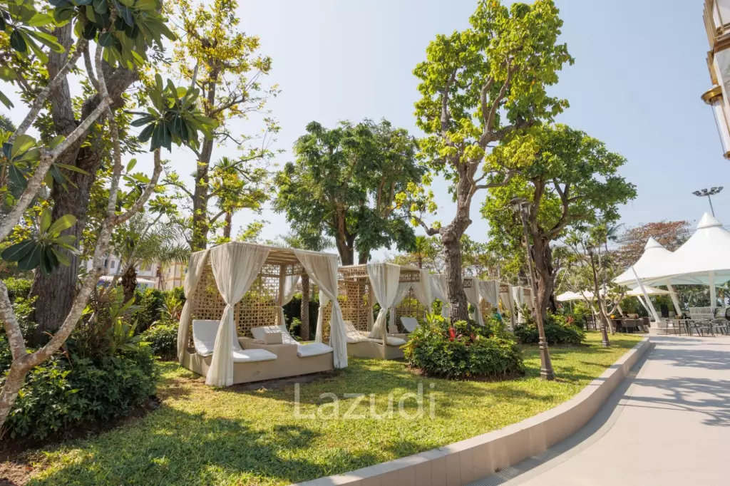 High-Floor Unit for Rent Copacabana Beach Jomtien