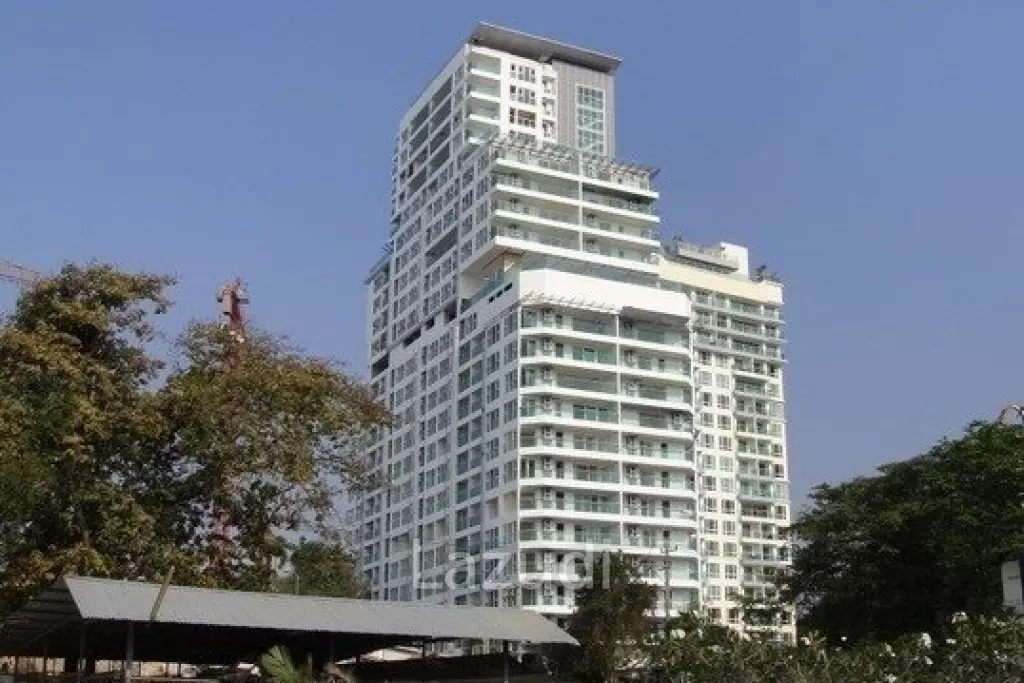 Cozy Beach View Pratumnak for Rent Spacious Studio