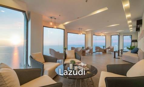 AERAS Beachfront Condominium