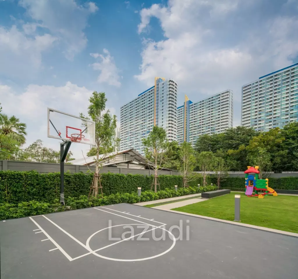 1 Bed 1 Bath 35 SQ.M. Aeras Beachfront Condominium