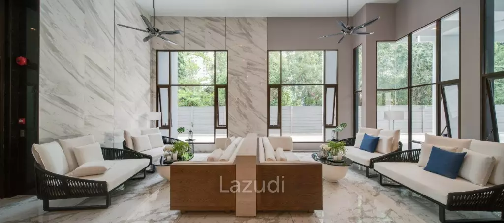 1 Bed 1 Bath 35 SQ.M. Aeras Beachfront Condominium