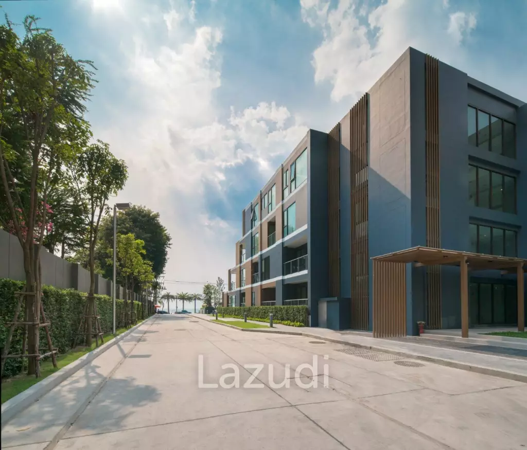 1 Bed 1 Bath 35 SQ.M. Aeras Beachfront Condominium