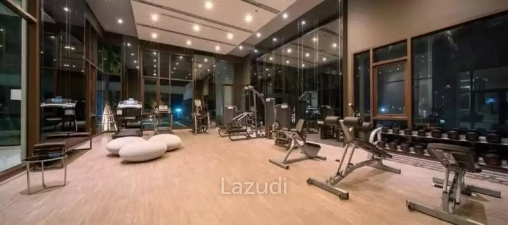 1 Bed 1 Bath 35 SQ.M. Aeras Beachfront Condominium