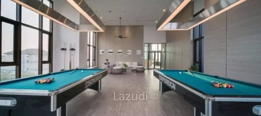 1 Bed 1 Bath 35 SQ.M. Aeras Beachfront Condominium