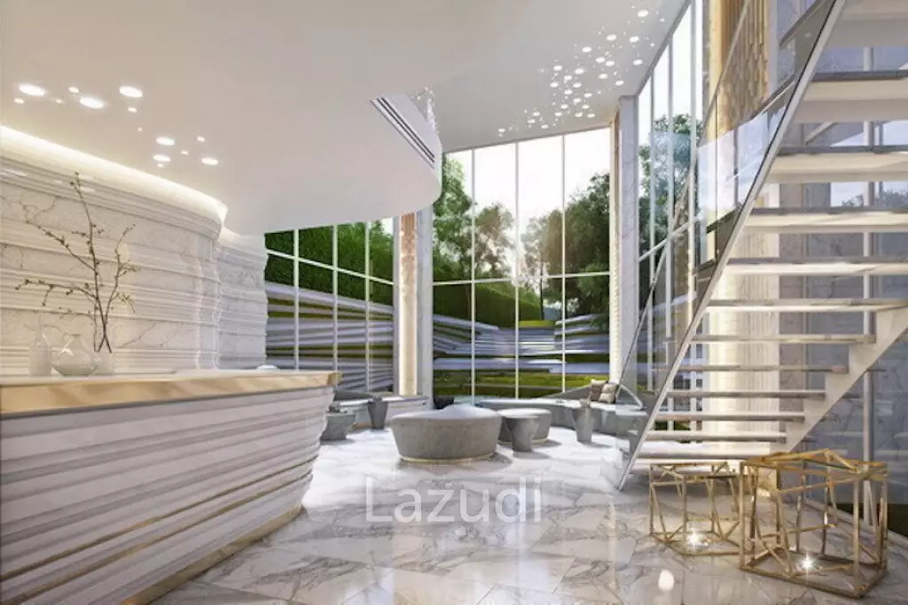 2 Bed 2 Bath 77.99 SQ.M Craft Ploenchit