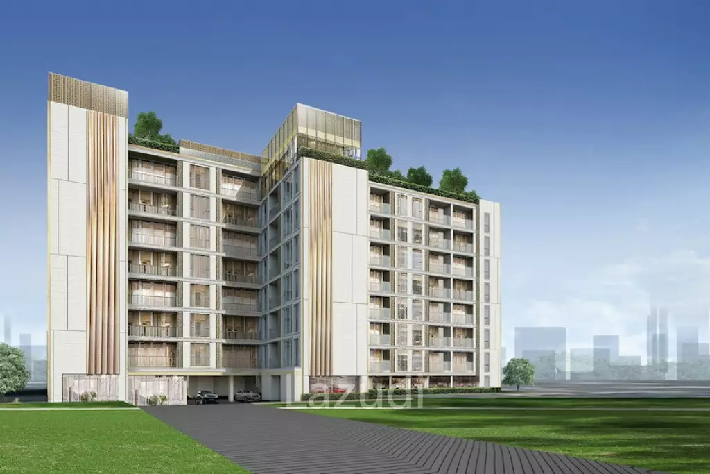 2 Bed 2 Bath 77.99 SQ.M Craft Ploenchit