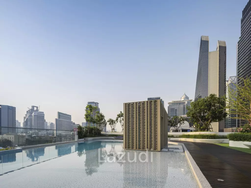 2 Bed 2 Bath 77.99 SQ.M Craft Ploenchit