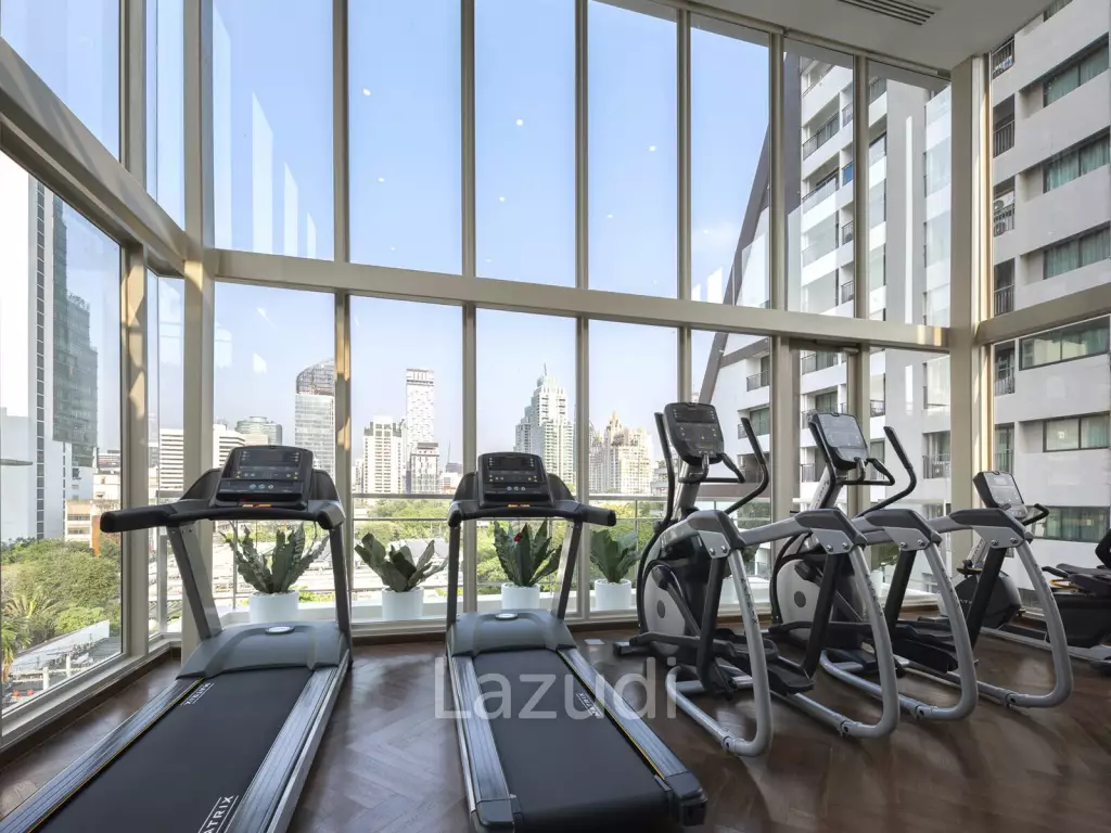 2 Bed 2 Bath 77.99 SQ.M Craft Ploenchit