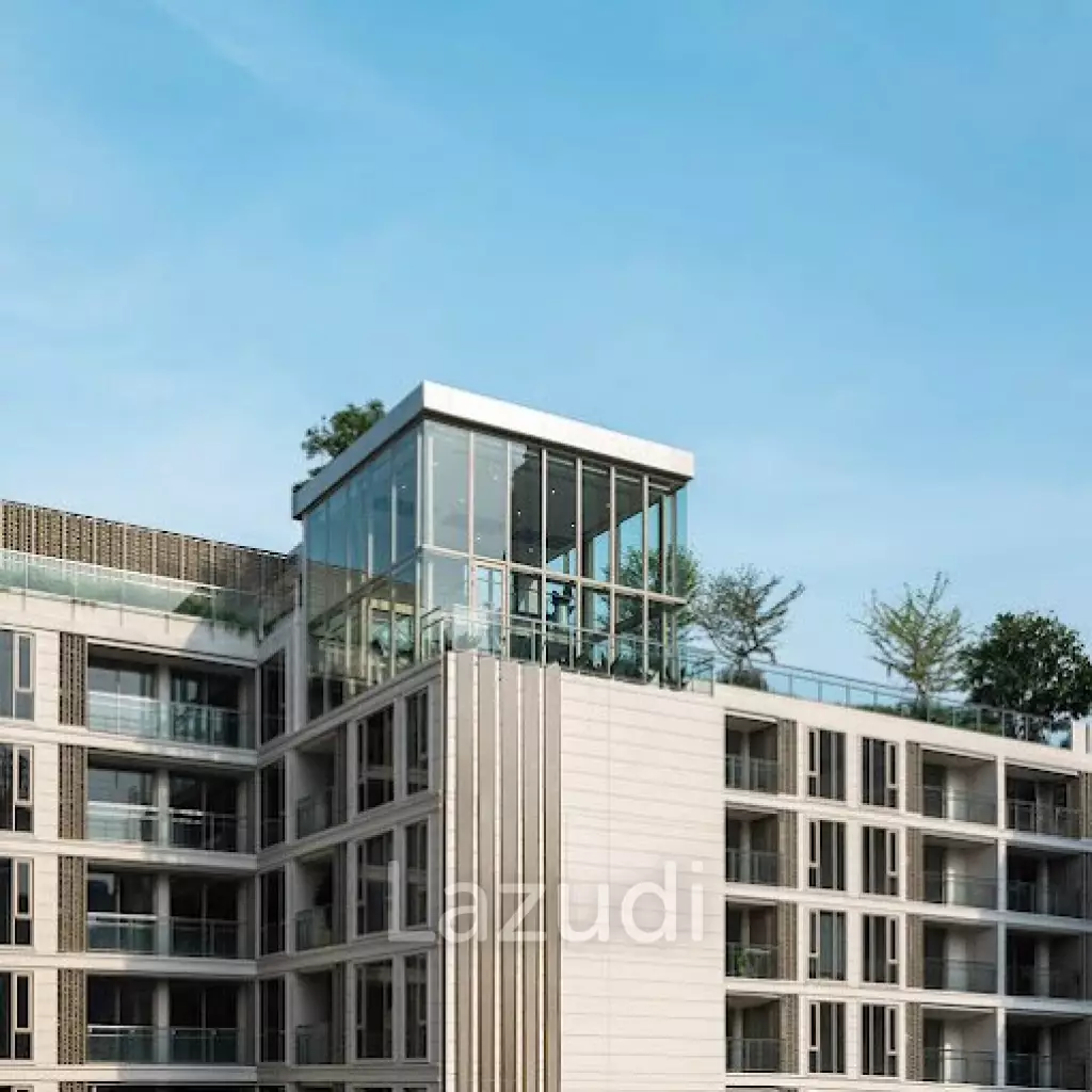 2 Bed 2 Bath 77.99 SQ.M Craft Ploenchit