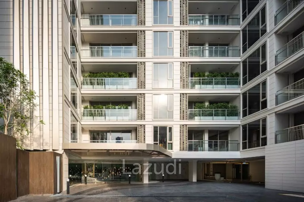 2 Bed 2 Bath 77.99 SQ.M Craft Ploenchit