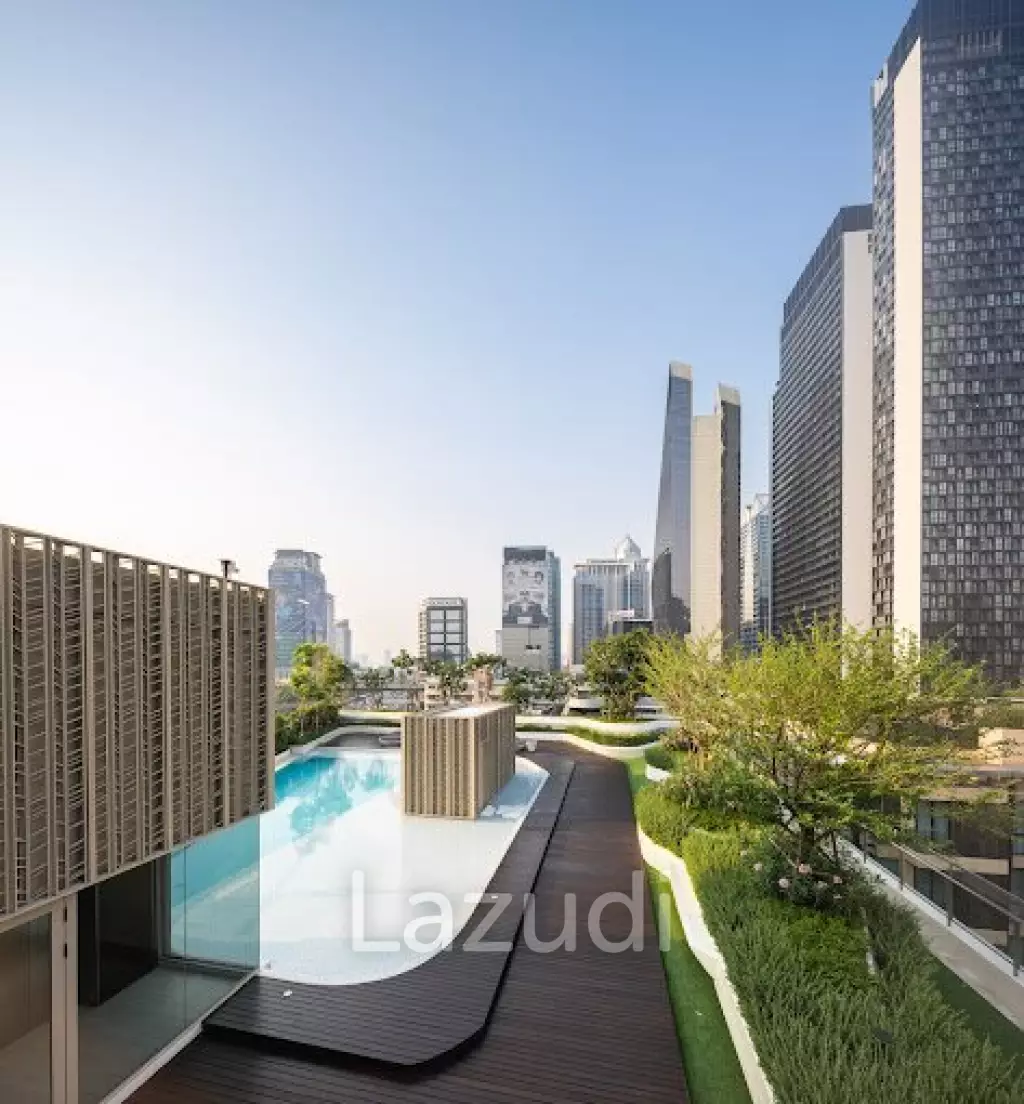 2 Bed 2 Bath 77.99 SQ.M Craft Ploenchit
