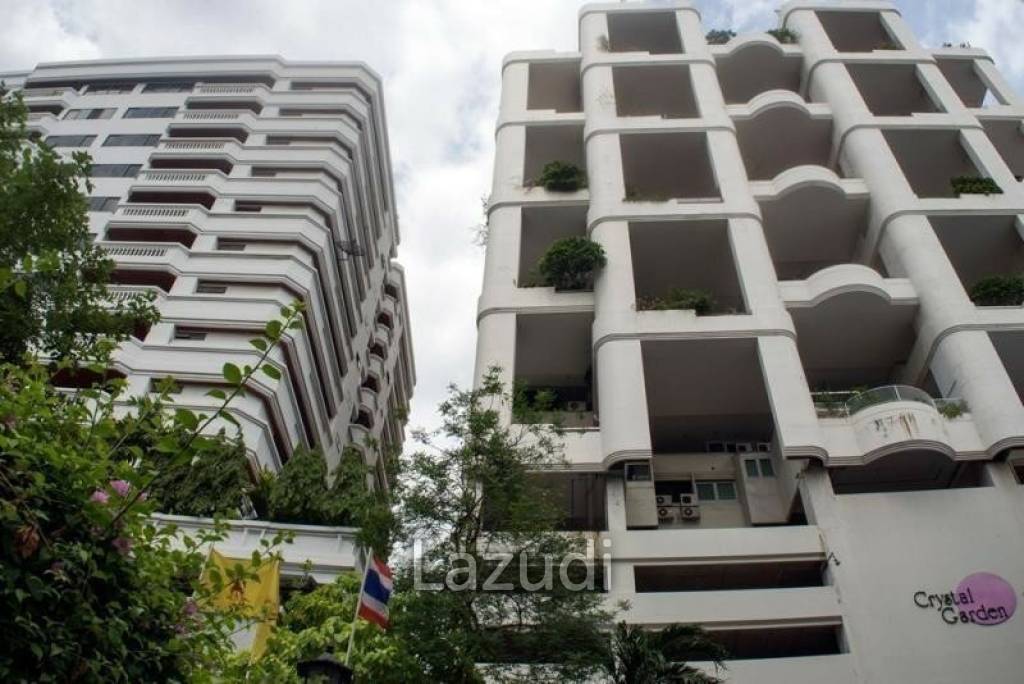 2 Bedroom 3 Bathroom 300 SQ.M Crystal Garden