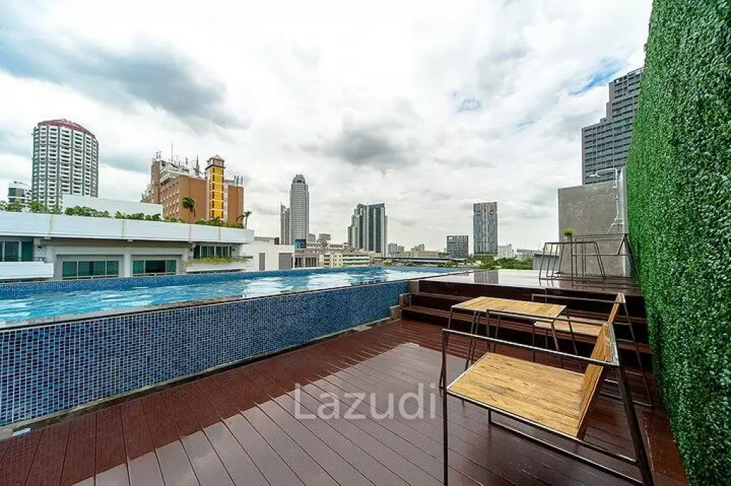 1 Bedroom 1 Bathroom 50 SQ.M CV 12 The Residence