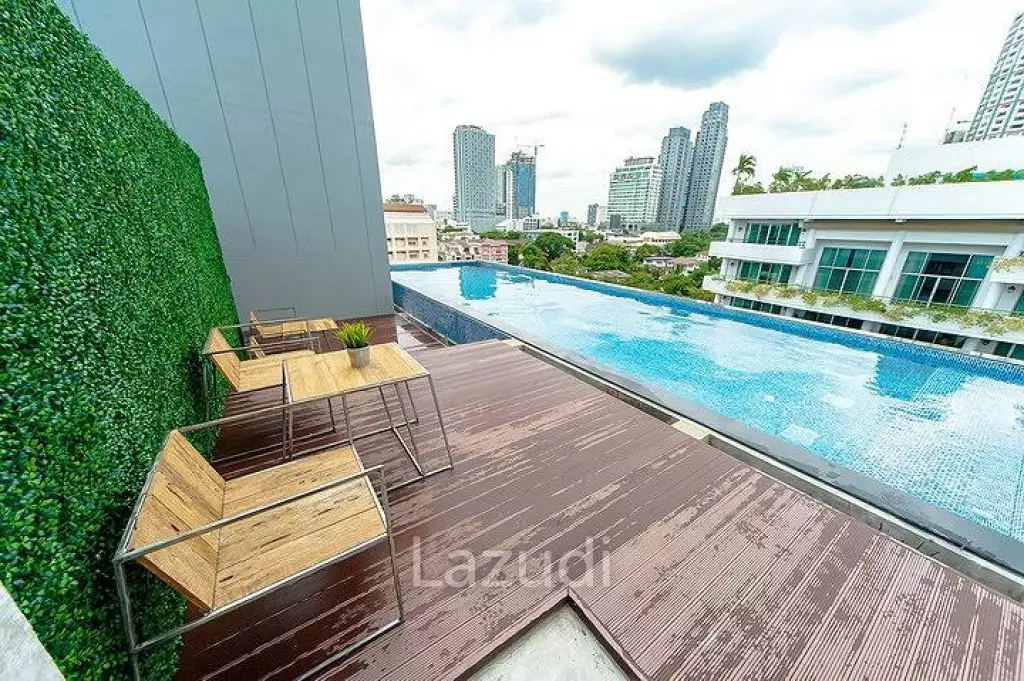 1 Bedroom 1 Bathroom 50 SQ.M CV 12 The Residence