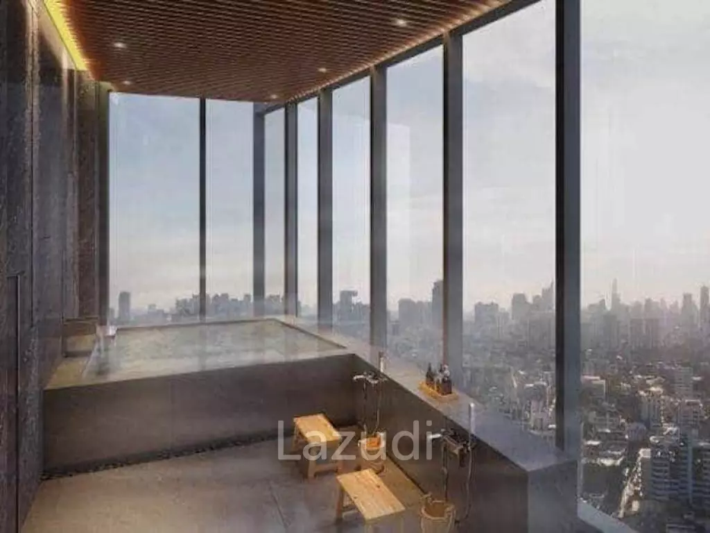 35 Sqm 1 Bed  AESTIQ Thonglor