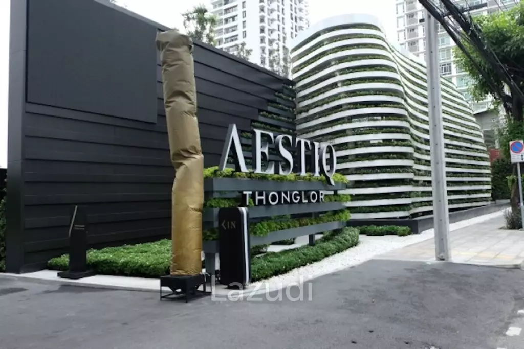 35 Sqm 1 Bed  AESTIQ Thonglor