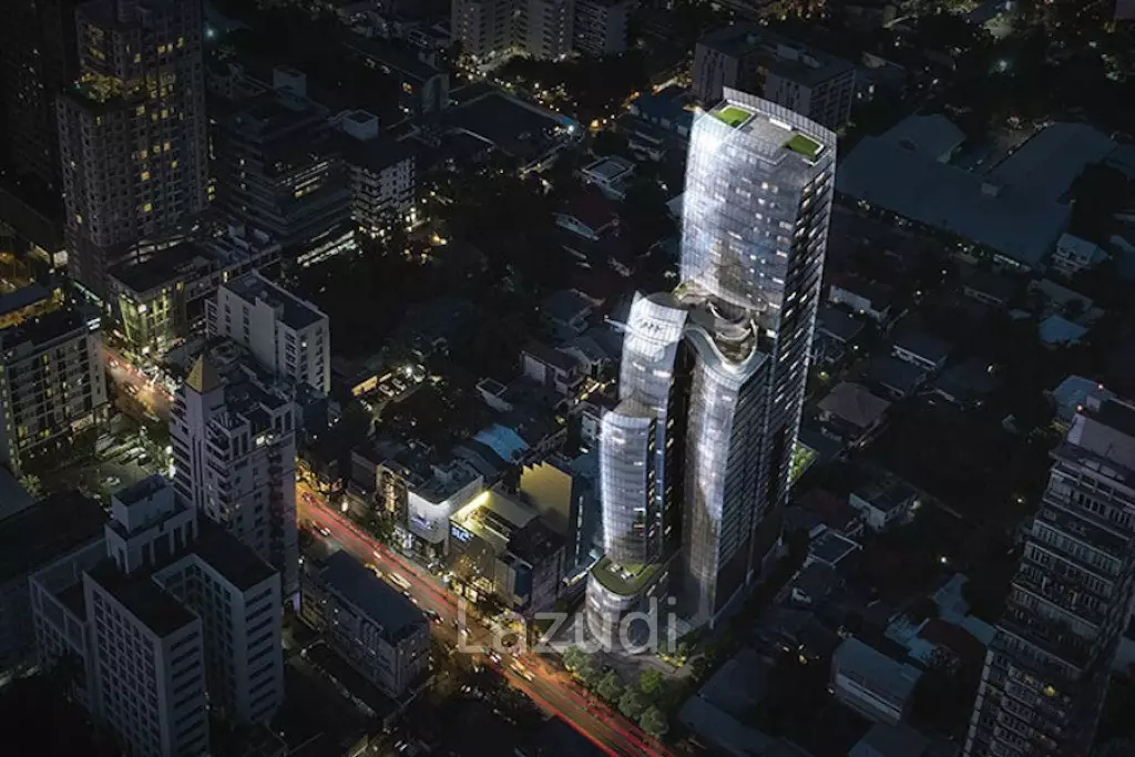 35 Sqm 1 Bed  AESTIQ Thonglor