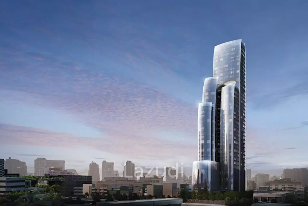 35 Sqm 1 Bed  AESTIQ Thonglor