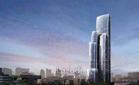 Luxurious 1BR Condo at AESTIQ Thonglor, Bangkok