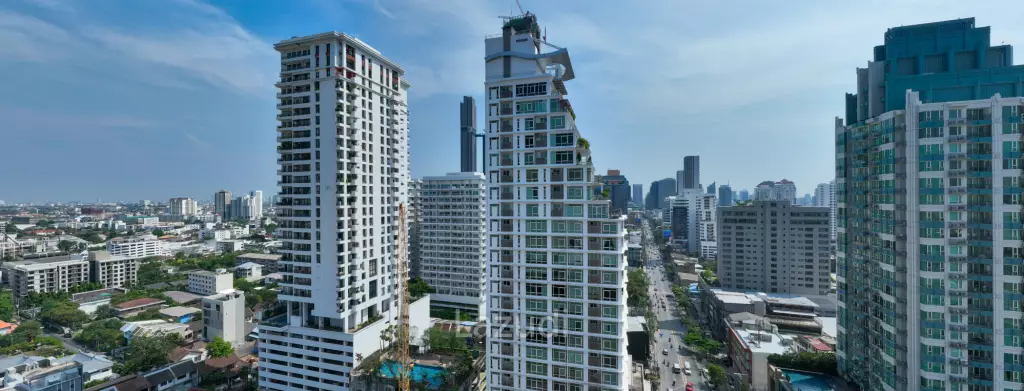 35 Sqm 1 Bed  AESTIQ Thonglor