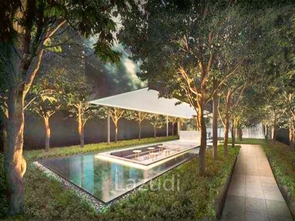 35 Sqm 1 Bed  AESTIQ Thonglor