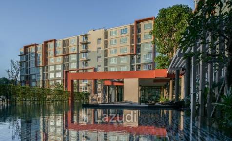 Foreign Freehold Kathu Condo