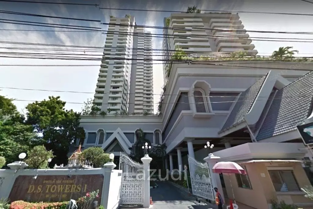 Newly renovated 3BR 250SQM at D.S.tower1 sukhumvit33