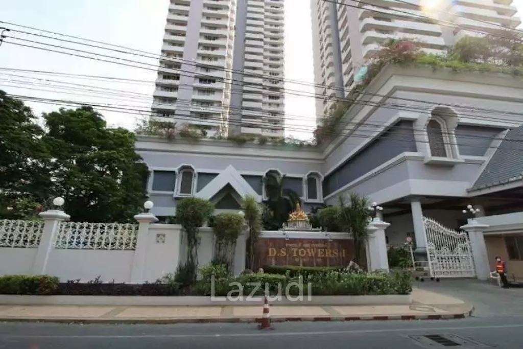 Newly renovated 3BR 250SQM at D.S.tower1 sukhumvit33