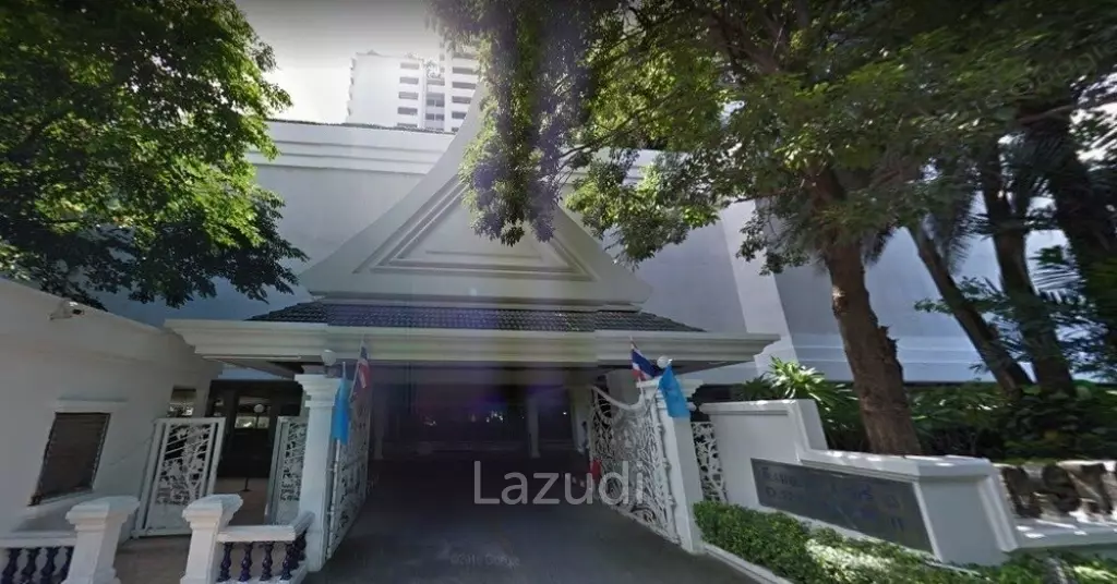 3 Bed 2 Bath 138 SQ.M D.S. Tower 2 Sukhumvit 39