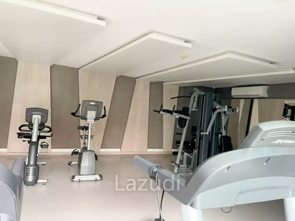 2 Bed 2 Bath 62 SQ.M Dazzle Sukhumvit 7