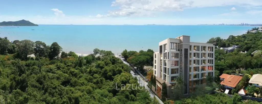 1 Bedroom 1 Bathroom 43.48 SQ.M. De Amber Condo
