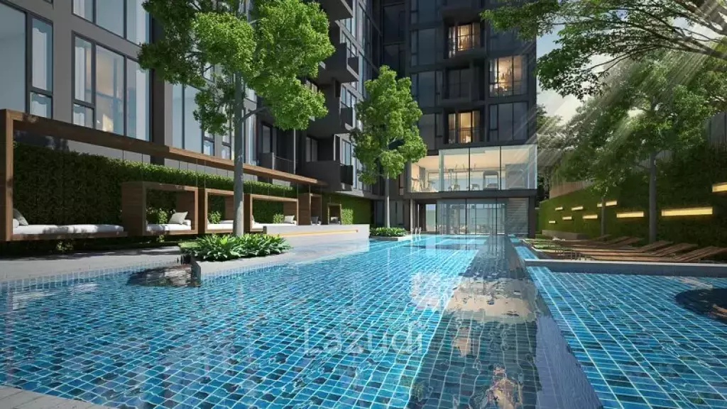 1 Bed 1 Bath 33.91 SQ.M Define by Mayfair