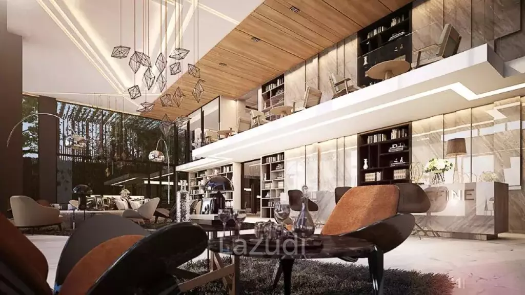 1 Bed 1 Bath 33.91 SQ.M Define by Mayfair
