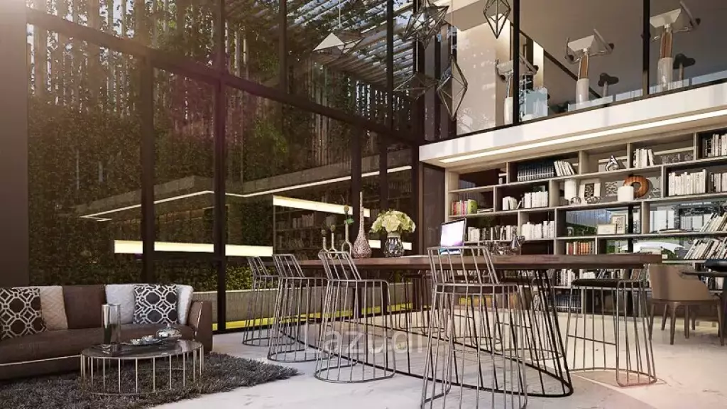 1 Bed 1 Bath 33.91 SQ.M Define by Mayfair