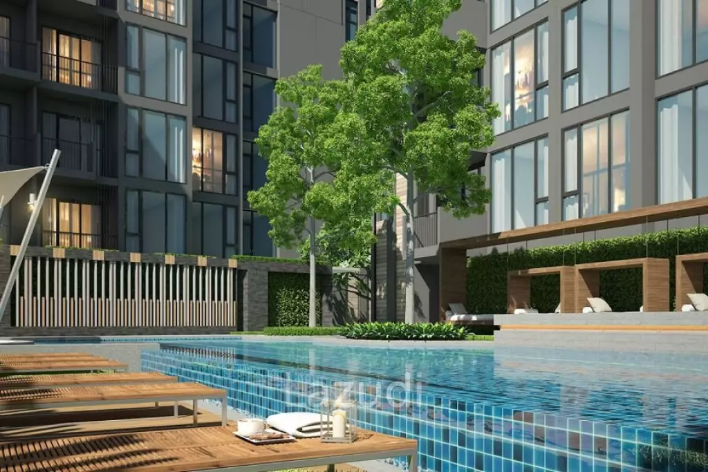1 Bed 1 Bath 33.91 SQ.M Define by Mayfair