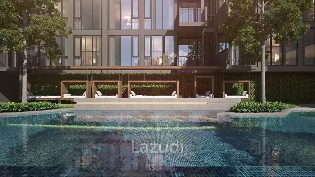 1 Bed 1 Bath 33.91 SQ.M Define by Mayfair