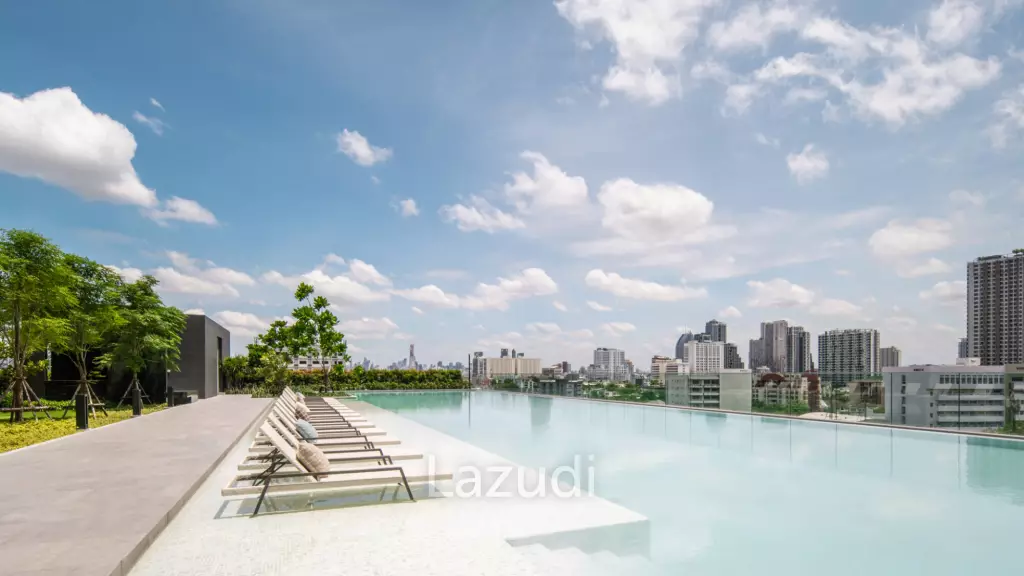 Studio 1 Bath 22.76 SQ.M Denim Jatujak Building C