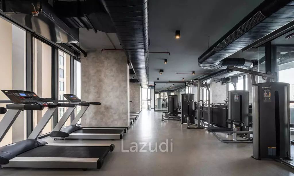 Studio 1 Bath 22.76 SQ.M Denim Jatujak Building C