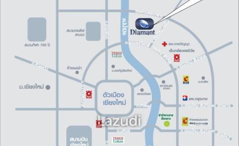 Diamant Condominium