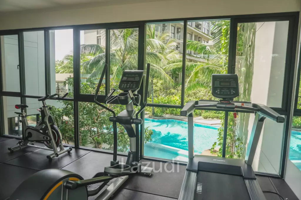2 Bed 1 Bath 62 SQ.M For Rent At Diamond Condominium Bangtao