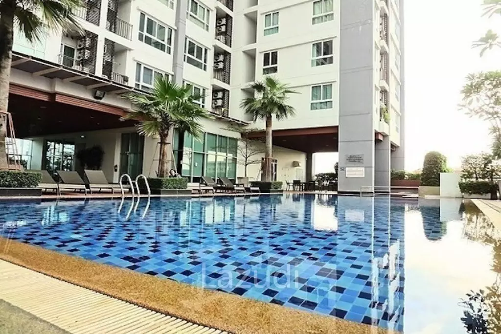 1 Bed 1 Bath 50 SQ.M Diamond Ratchada
