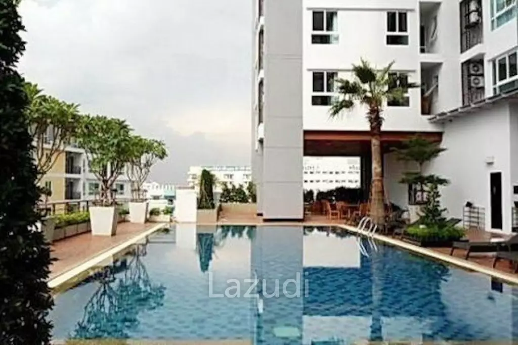 1 Bed 1 Bath 50 SQ.M Diamond Ratchada