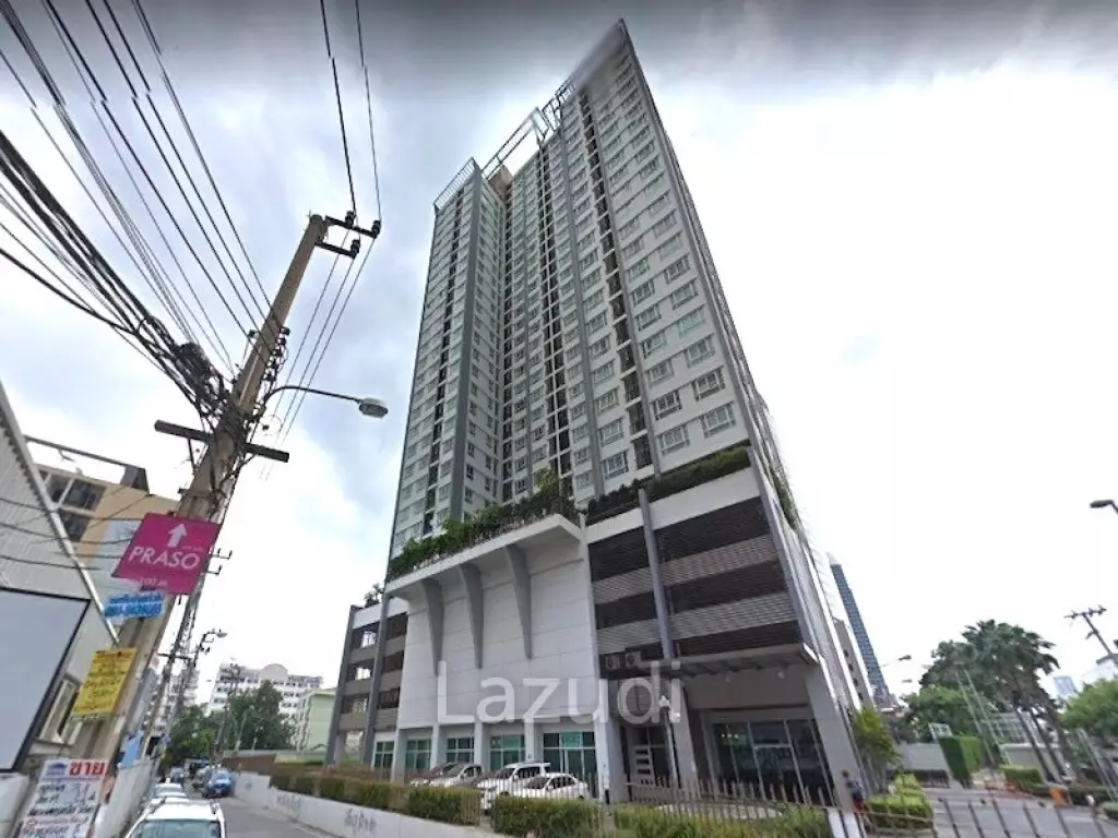 1 Bed 1 Bath 50 SQ.M Diamond Ratchada