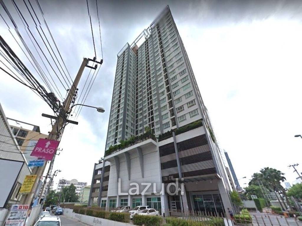 1 Bed 1 Bath at 50 SQ.M at Diamond Ratchada